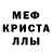 МЕФ кристаллы Douglas Lippi